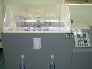 鹽霧試驗機