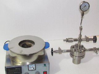 微型調和反應釜