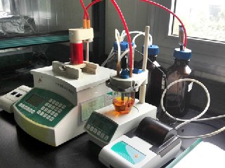 石油產品水分測試