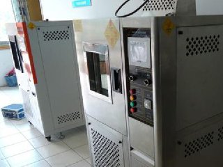 恒溫試驗箱
